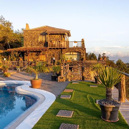 Casa Rural La Perla Negra Icod De Los Vinos Exteriör bild