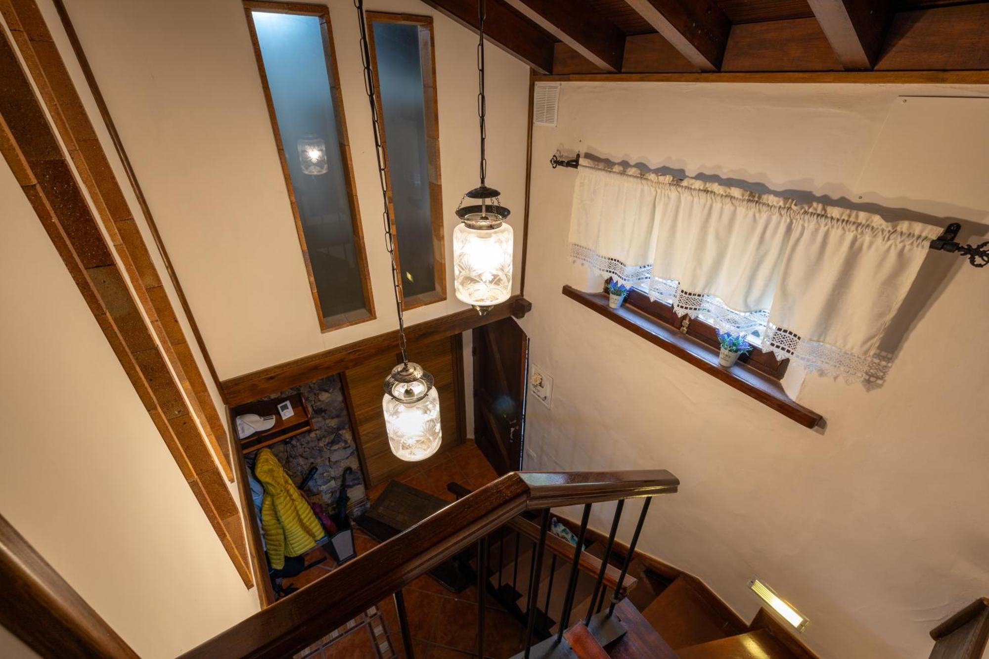 Casa Rural La Perla Negra Icod De Los Vinos Exteriör bild