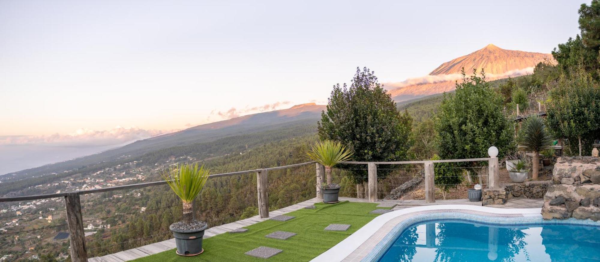 Casa Rural La Perla Negra Icod De Los Vinos Exteriör bild