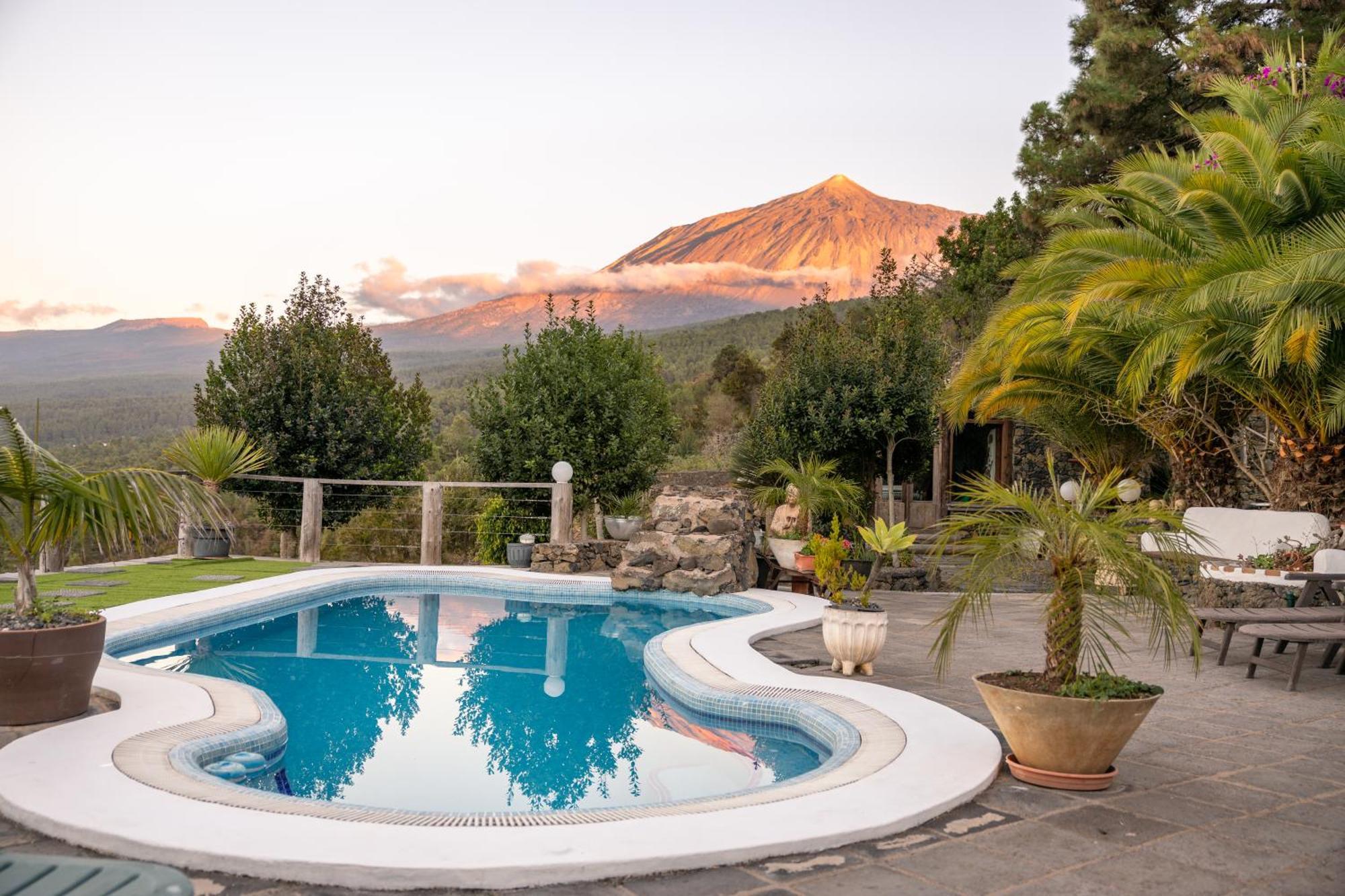 Casa Rural La Perla Negra Icod De Los Vinos Exteriör bild