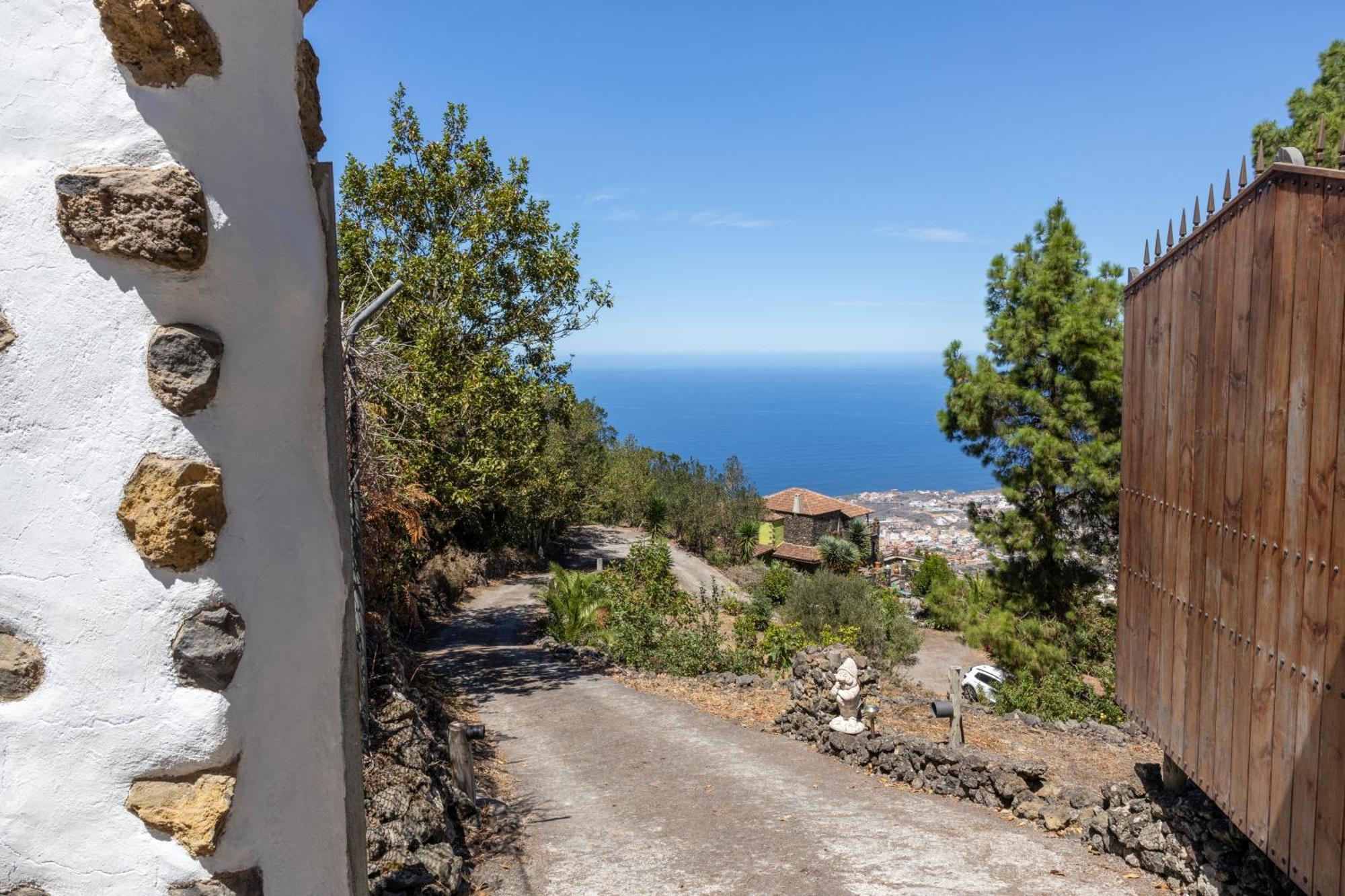 Casa Rural La Perla Negra Icod De Los Vinos Exteriör bild
