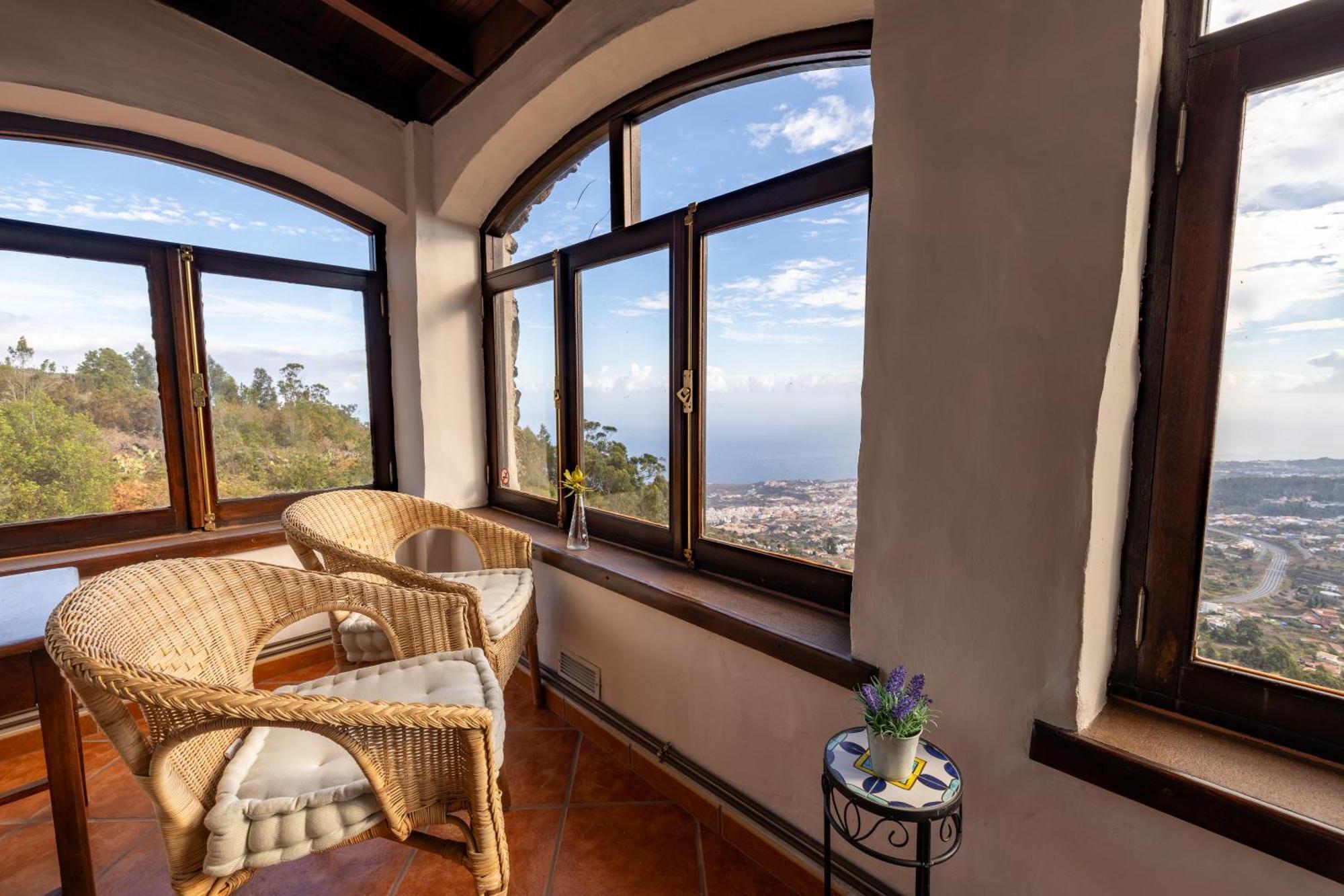 Casa Rural La Perla Negra Icod De Los Vinos Exteriör bild