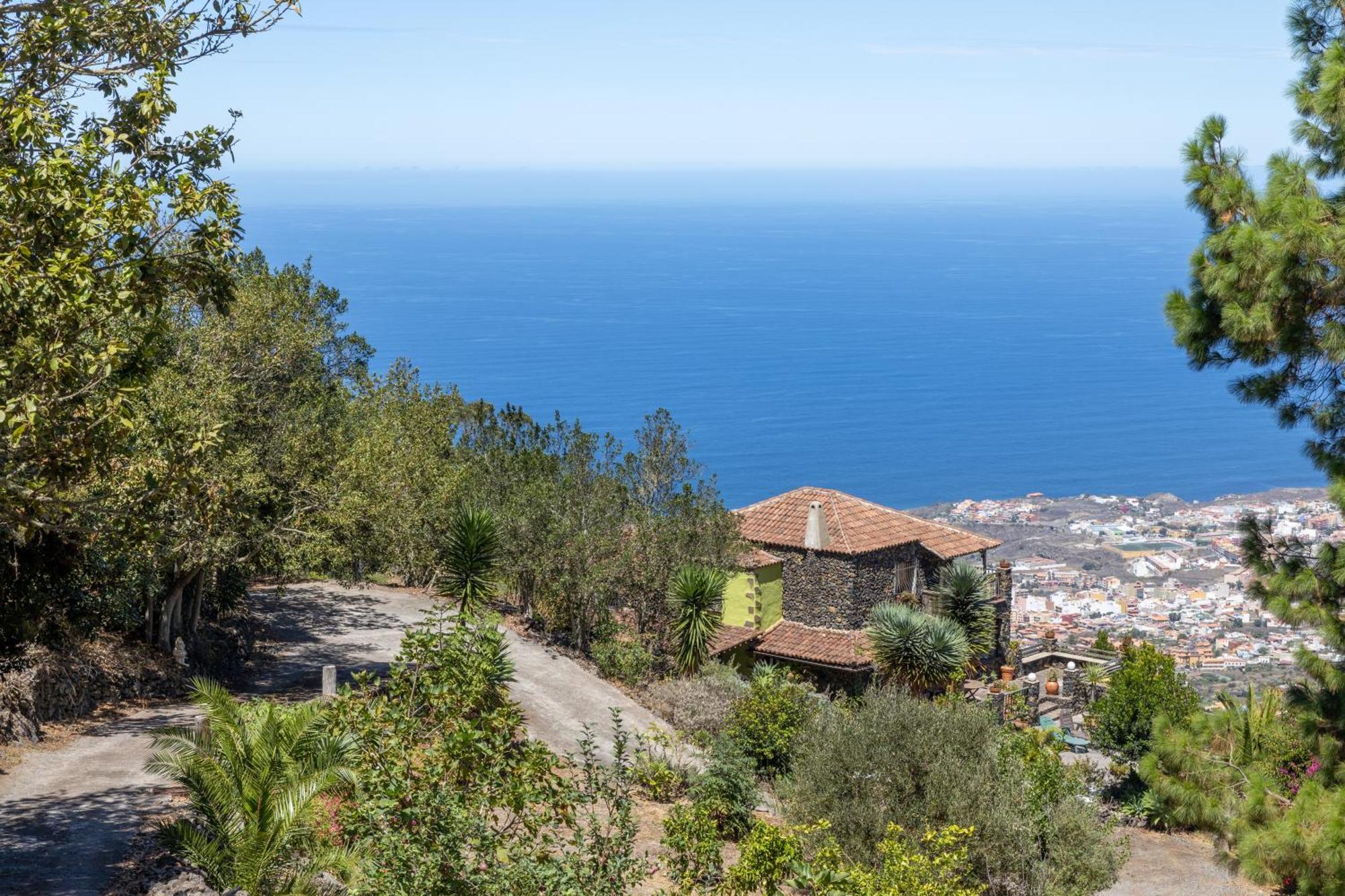 Casa Rural La Perla Negra Icod De Los Vinos Exteriör bild
