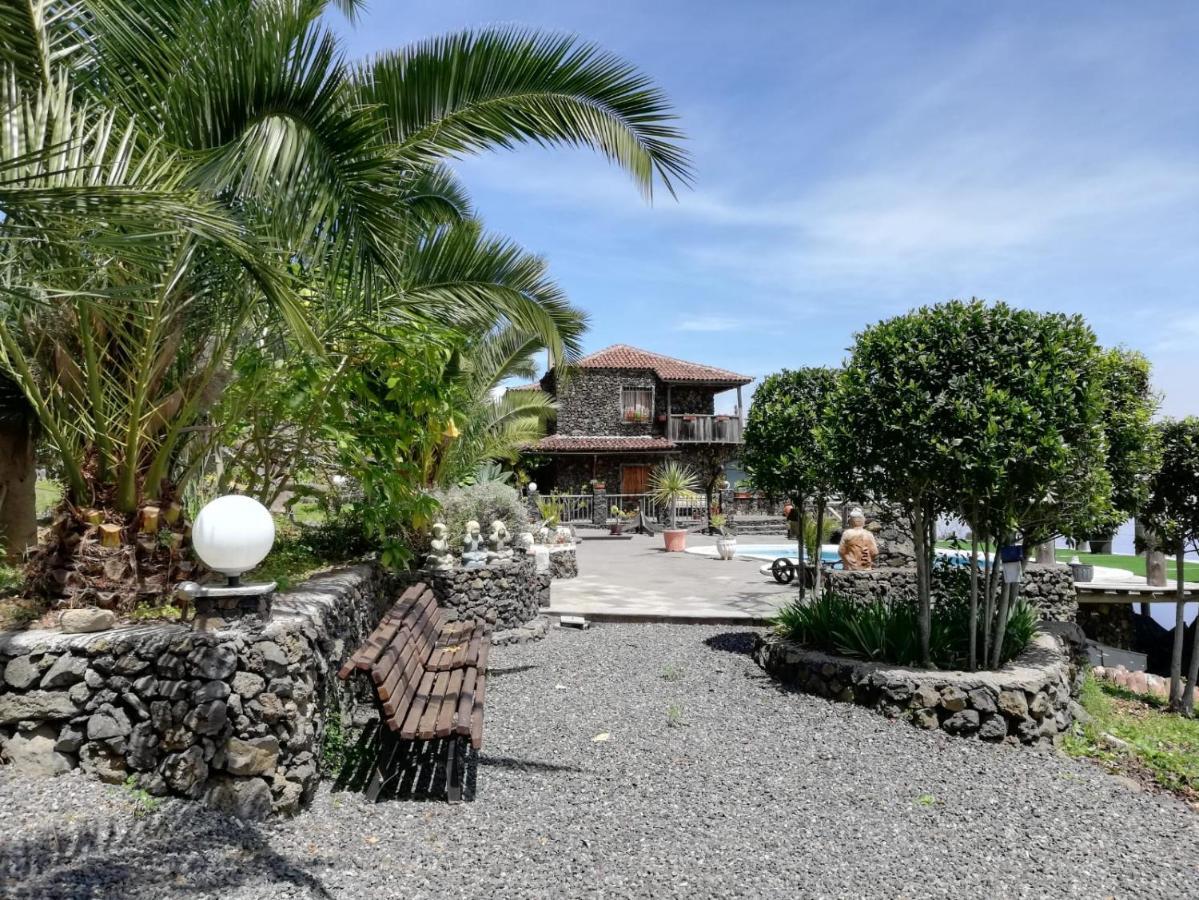 Casa Rural La Perla Negra Icod De Los Vinos Exteriör bild