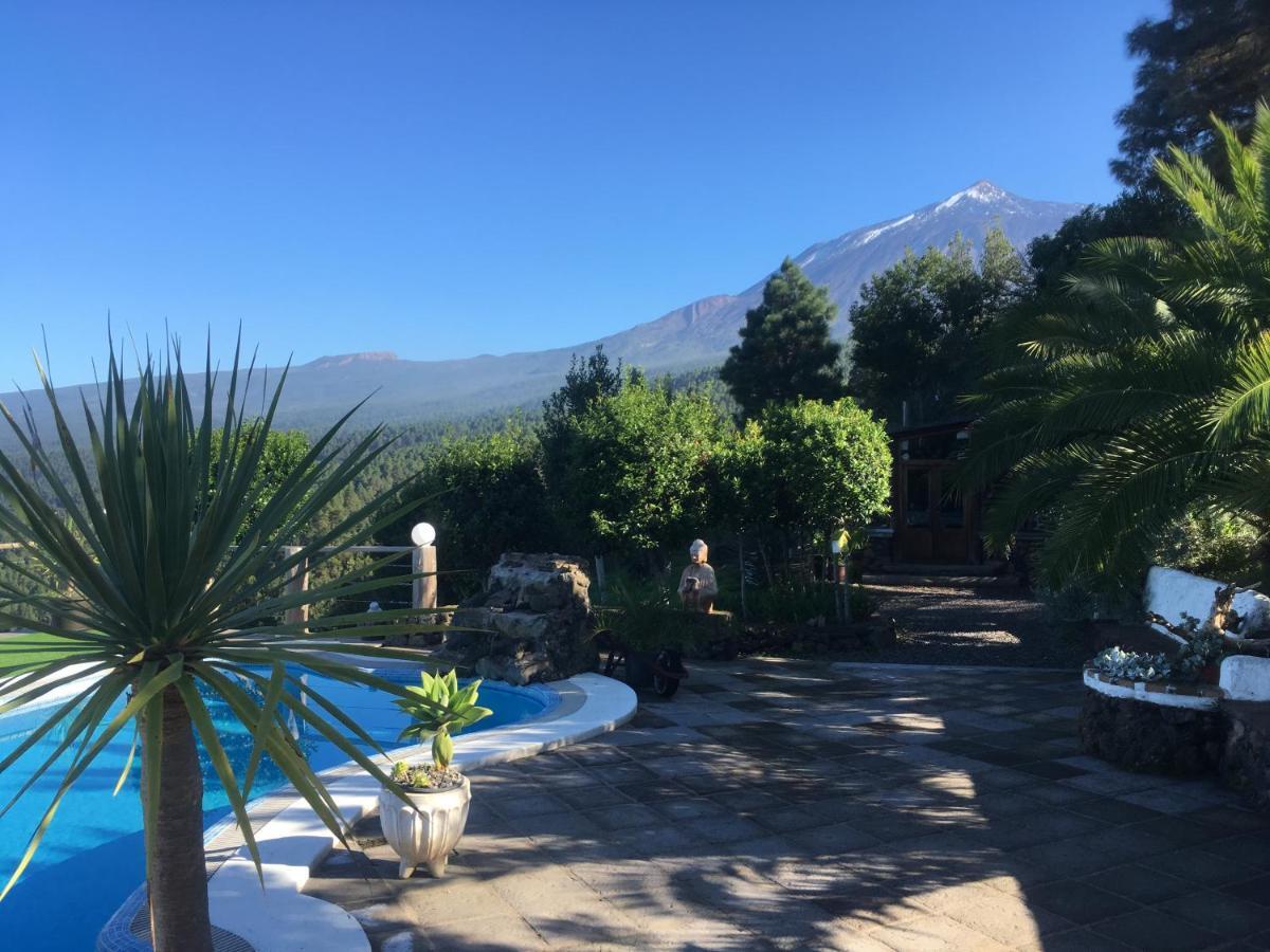 Casa Rural La Perla Negra Icod De Los Vinos Exteriör bild