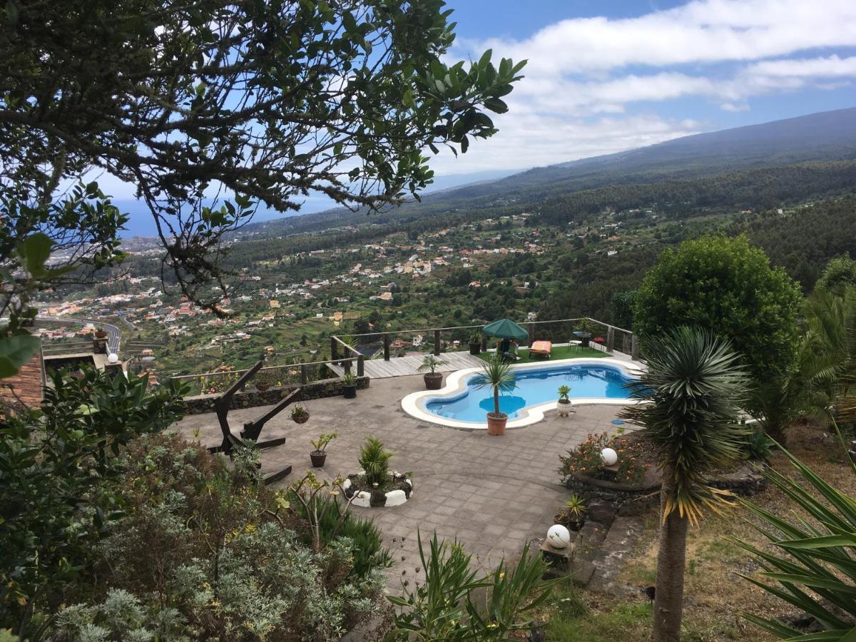 Casa Rural La Perla Negra Icod De Los Vinos Exteriör bild