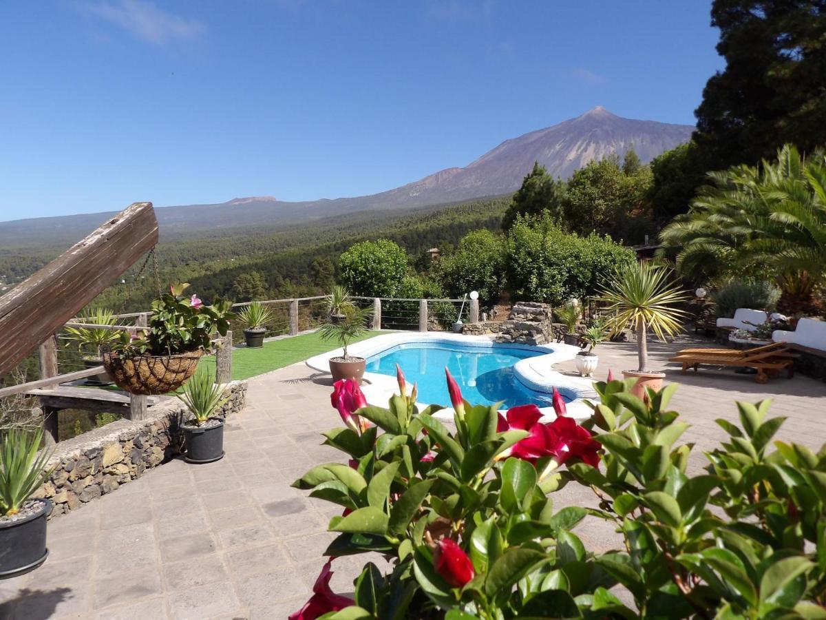 Casa Rural La Perla Negra Icod De Los Vinos Exteriör bild