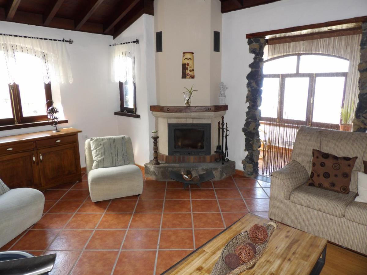 Casa Rural La Perla Negra Icod De Los Vinos Exteriör bild
