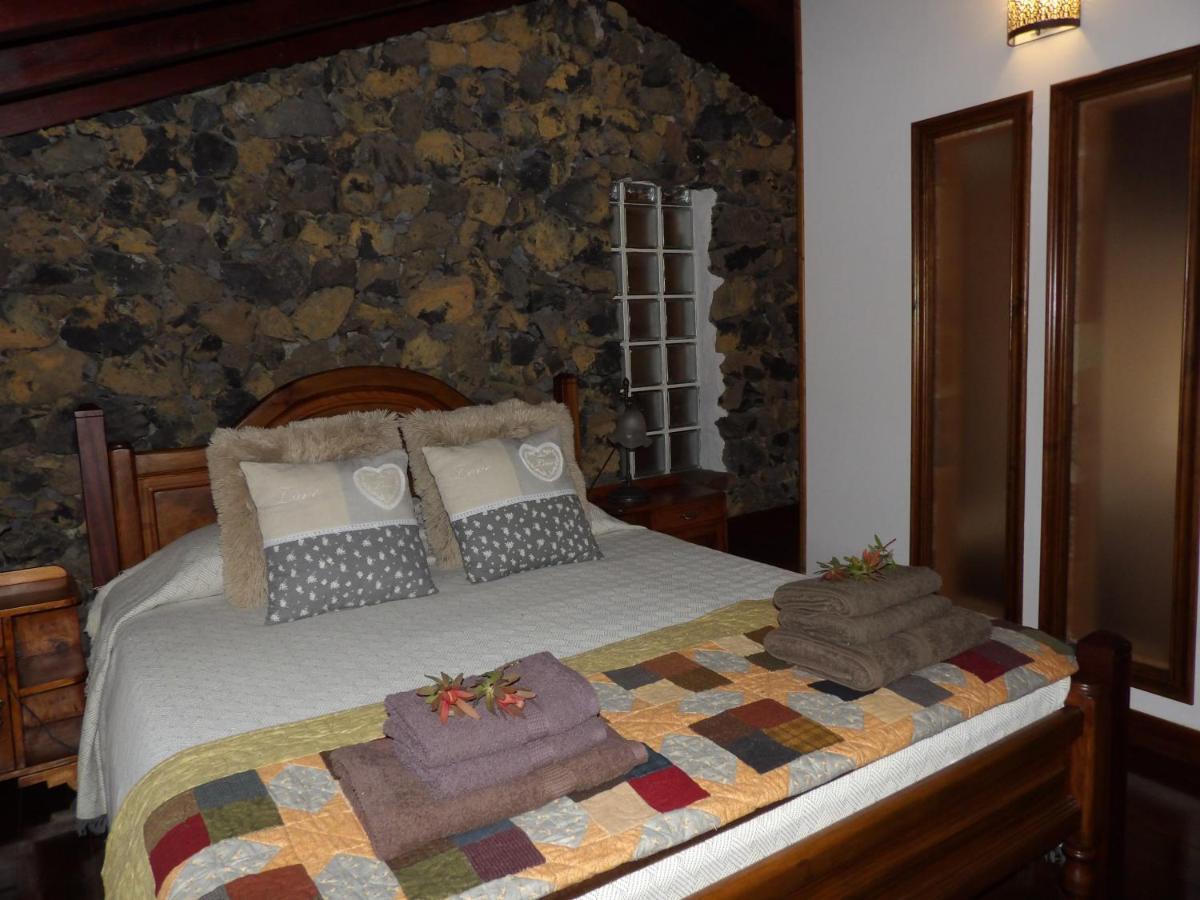 Casa Rural La Perla Negra Icod De Los Vinos Exteriör bild