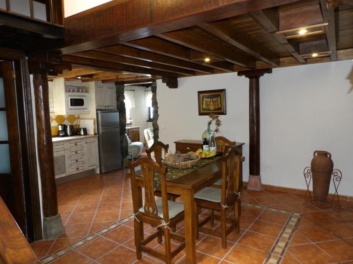 Casa Rural La Perla Negra Icod De Los Vinos Exteriör bild